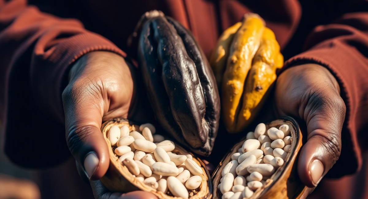 Cocoa, Climate and Ghana’s Farmers