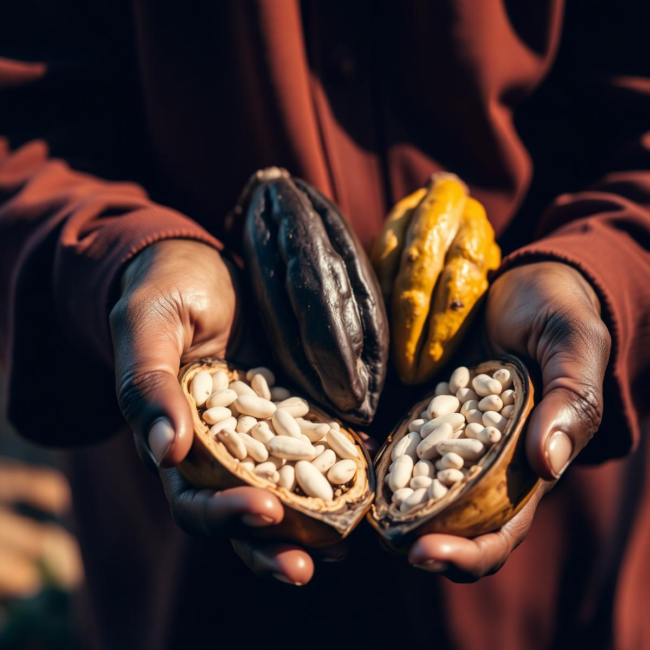 Cocoa, Climate and Ghana’s Farmers