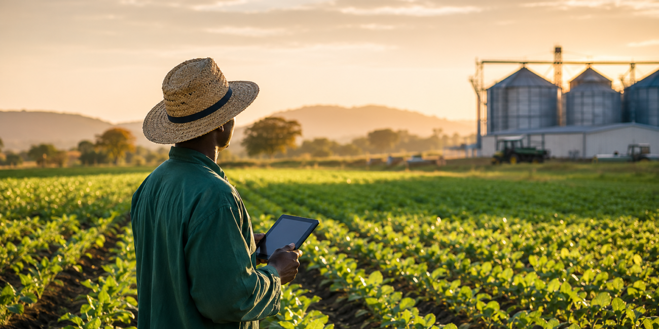 Agribusiness Is Africa’s Path to Economic Freedom