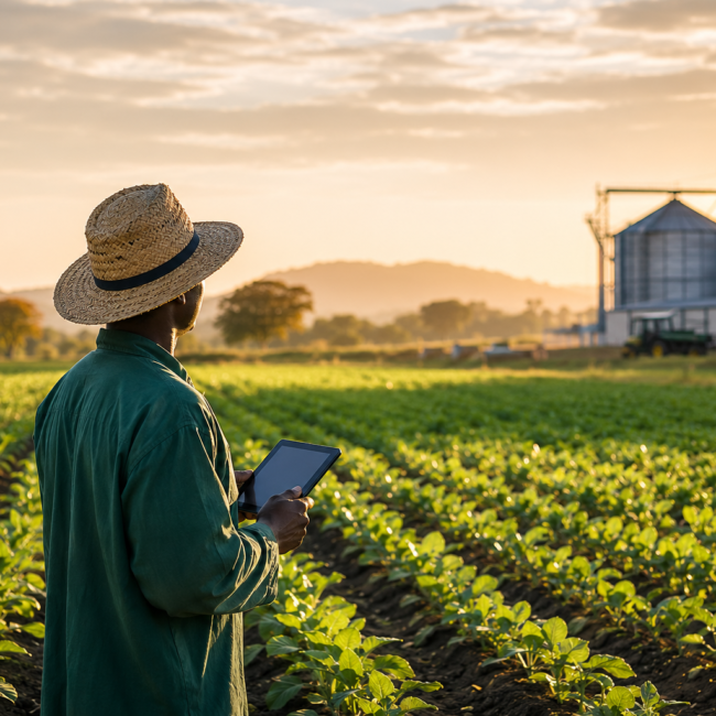 Agribusiness Is Africa’s Path to Economic Freedom